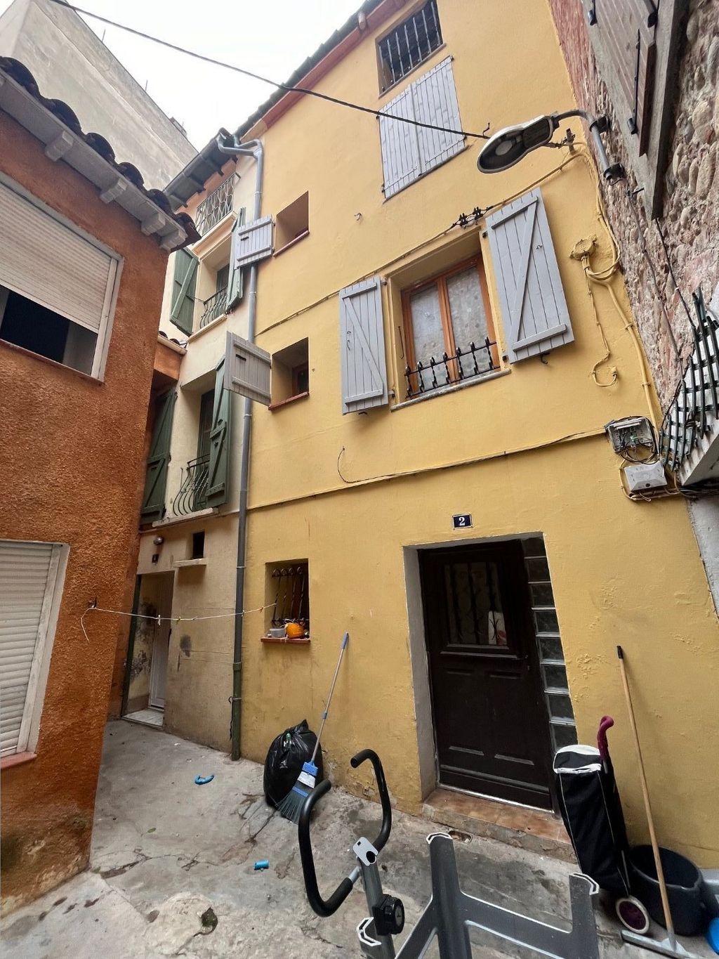 Achat maison à vendre 2 chambres 85 m² - Perpignan