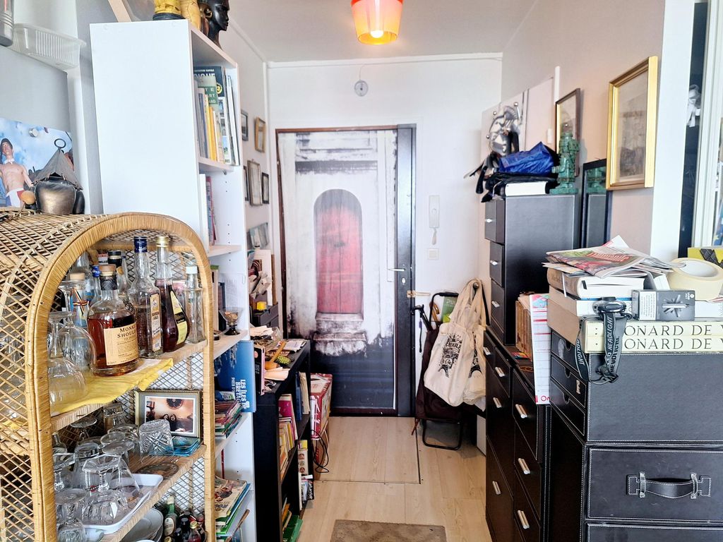 Achat appartement 2 pièce(s) Paris 13ème arrondissement