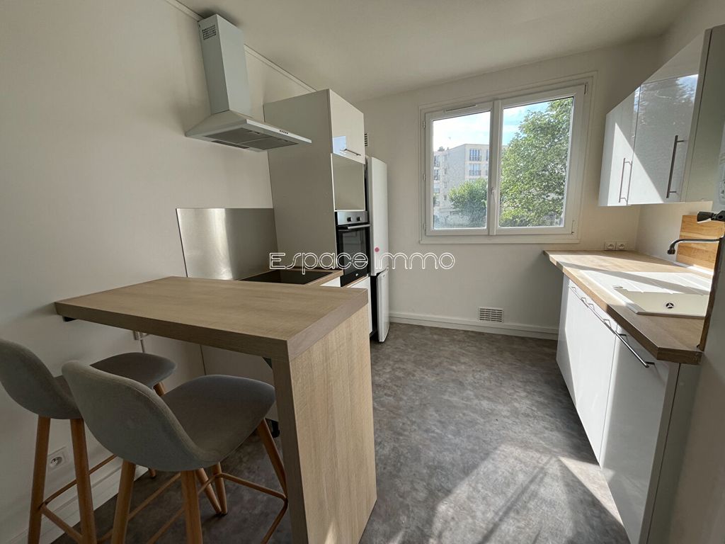 Achat appartement à vendre 3 pièces 70 m² - Maromme