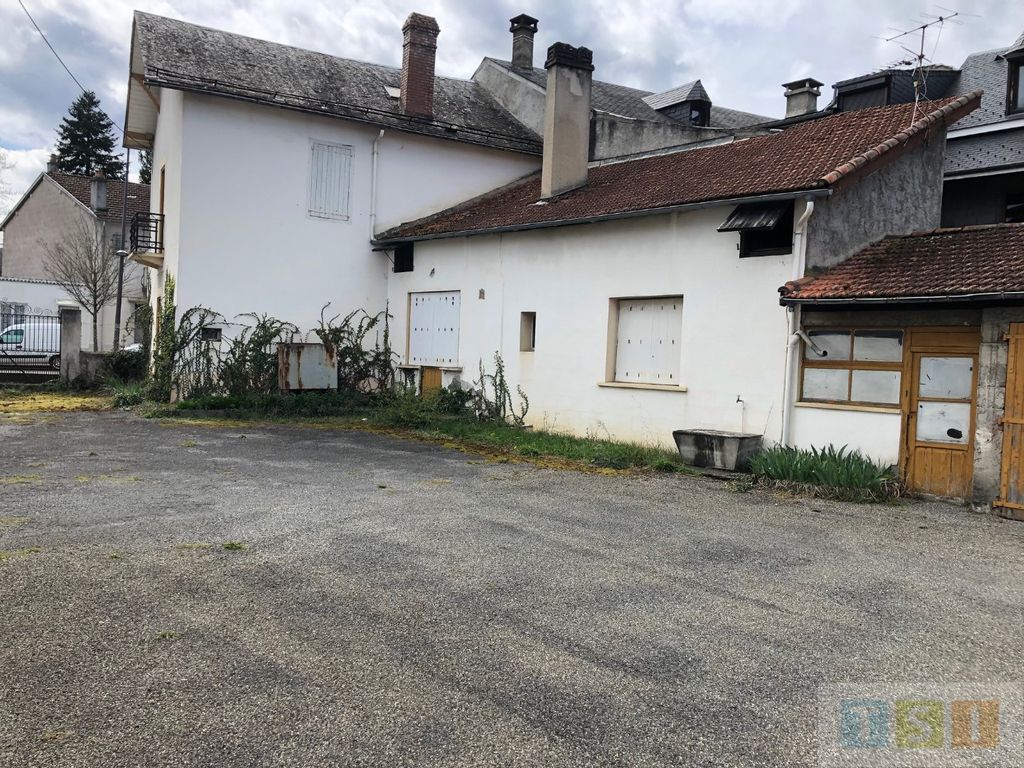 Achat maison 3 chambre(s) - Lannemezan