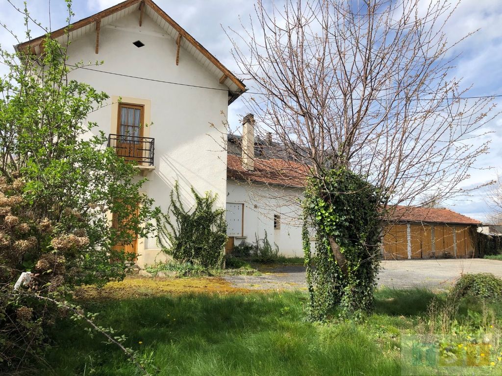 Achat maison à vendre 3 chambres 118 m² - Lannemezan