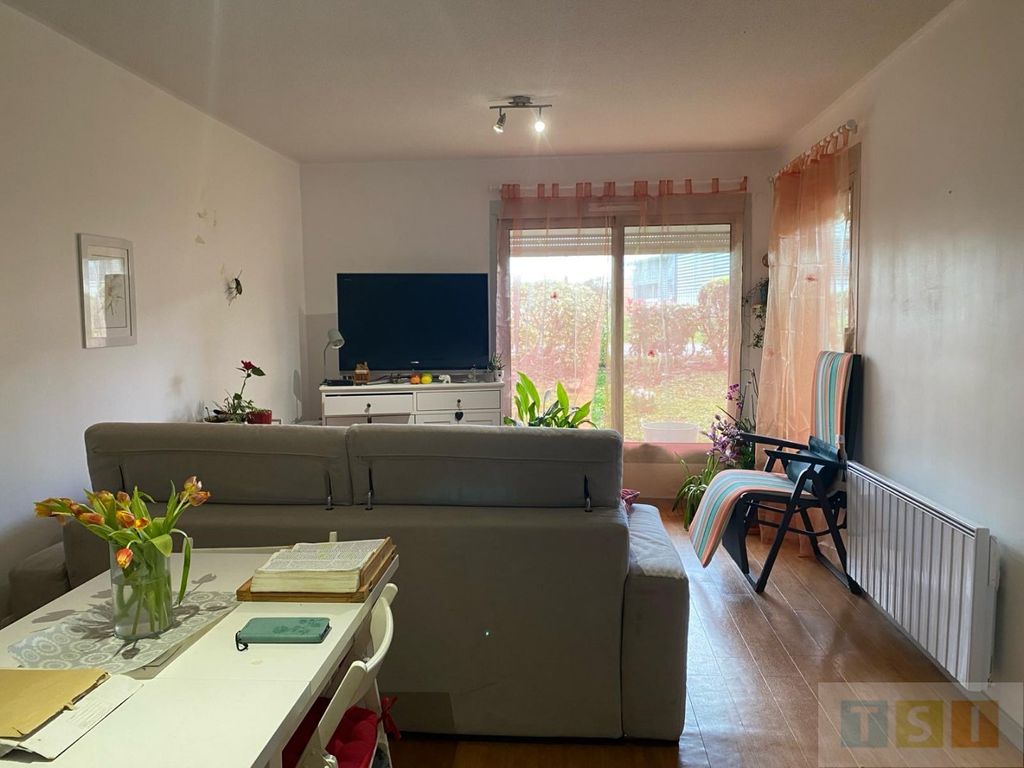 Achat appartement à vendre 3 pièces 59 m² - Lannemezan