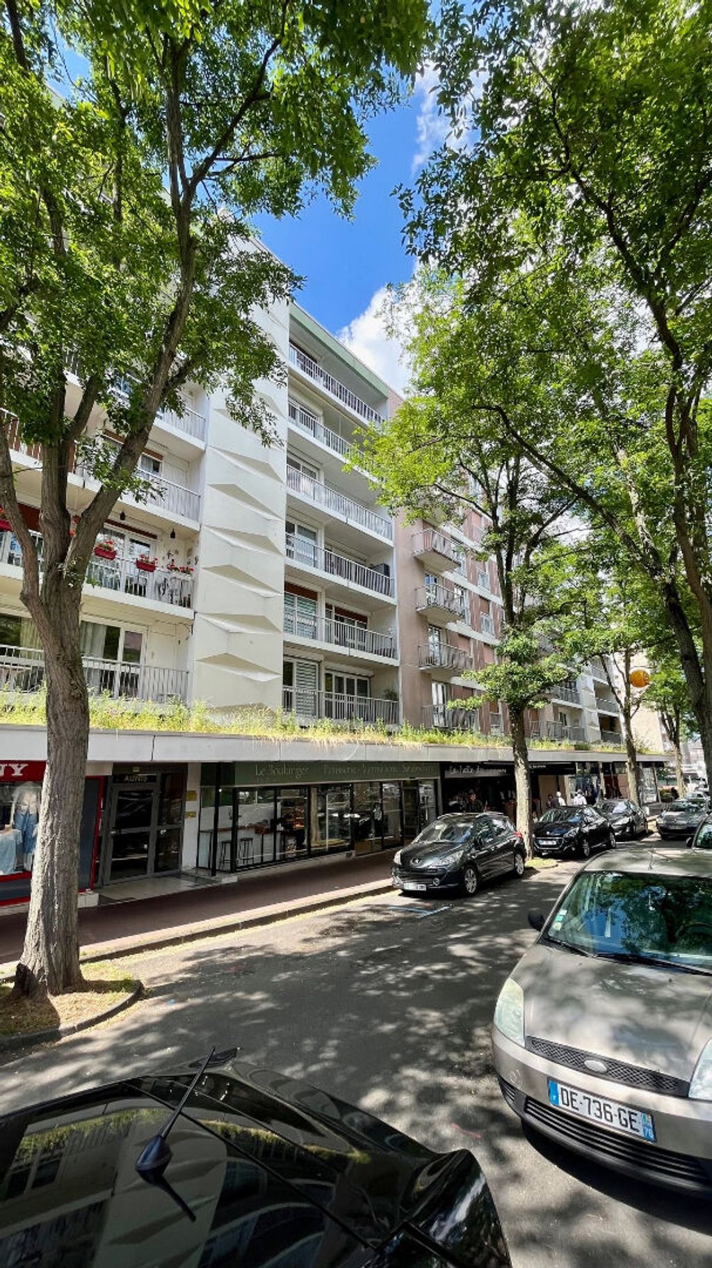 Achat appartement à vendre 3 pièces 76 m² - Le Grand-Quevilly