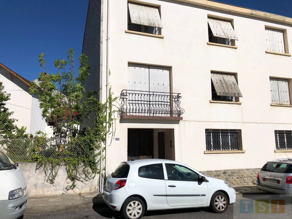 Achat maison à vendre 2 chambres 115 m² - Lannemezan