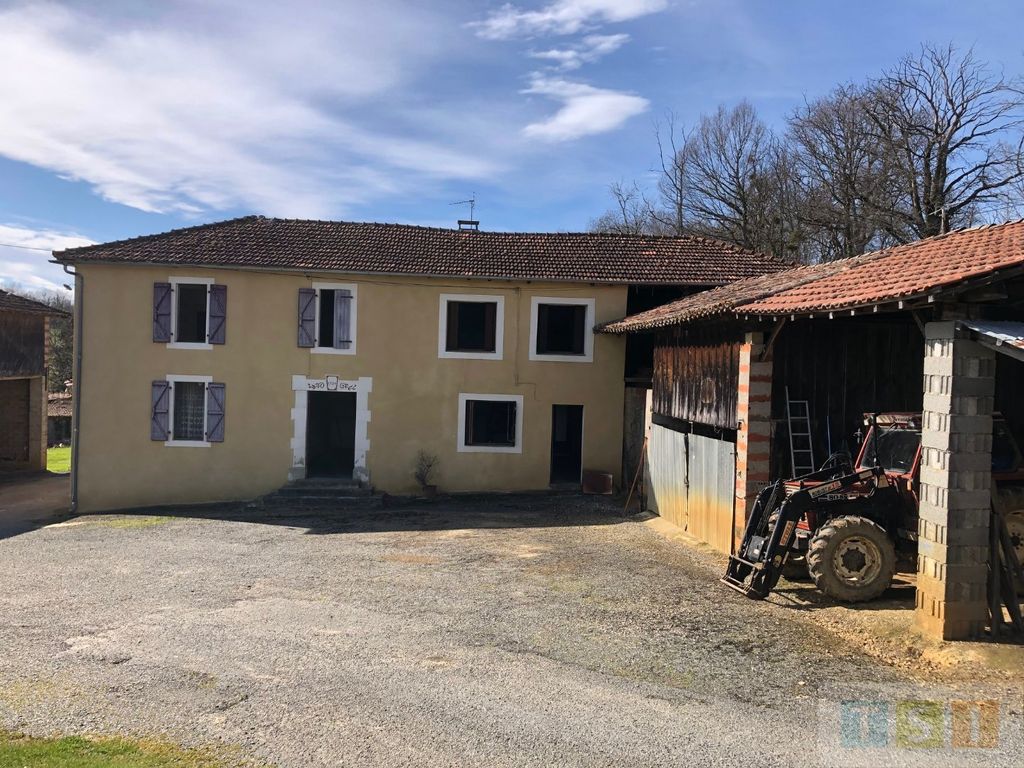 Achat maison 3 chambre(s) - Lannemezan