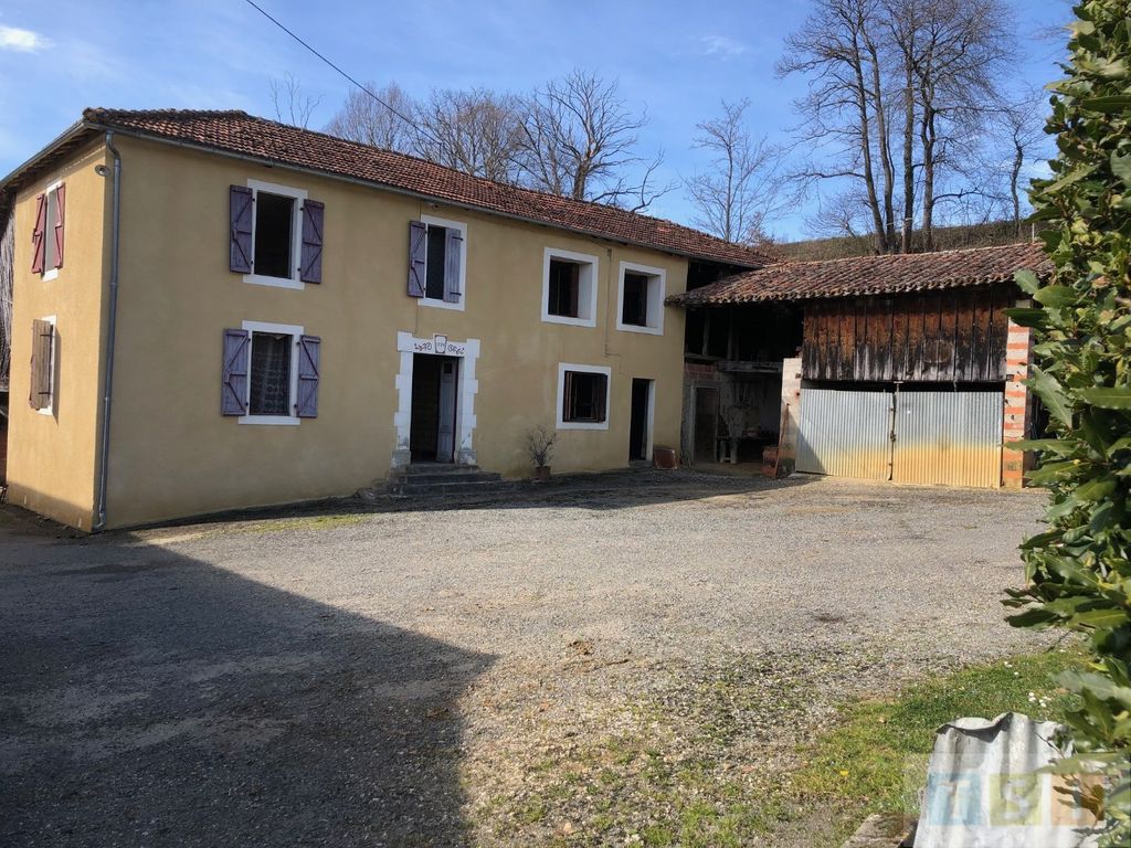 Achat maison à vendre 3 chambres 155 m² - Lannemezan