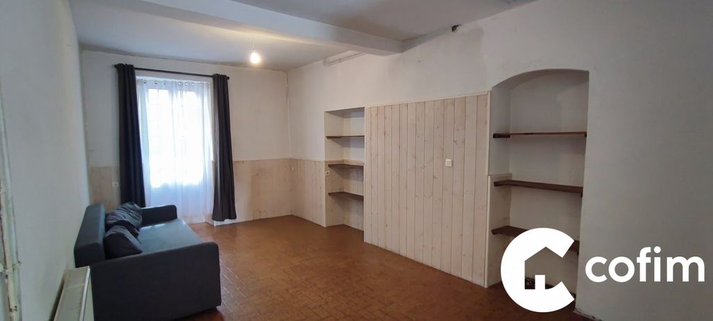 Achat maison à vendre 3 chambres 147 m² - Oloron-Sainte-Marie