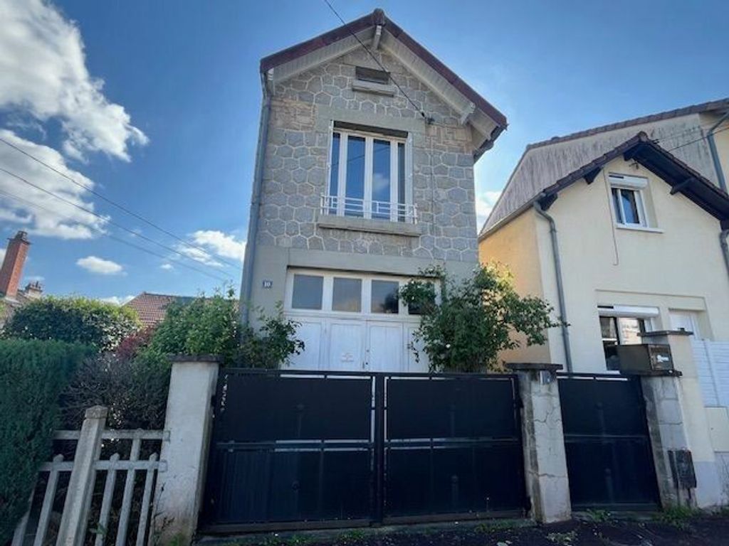 Achat maison à vendre 2 chambres 57 m² - Limoges