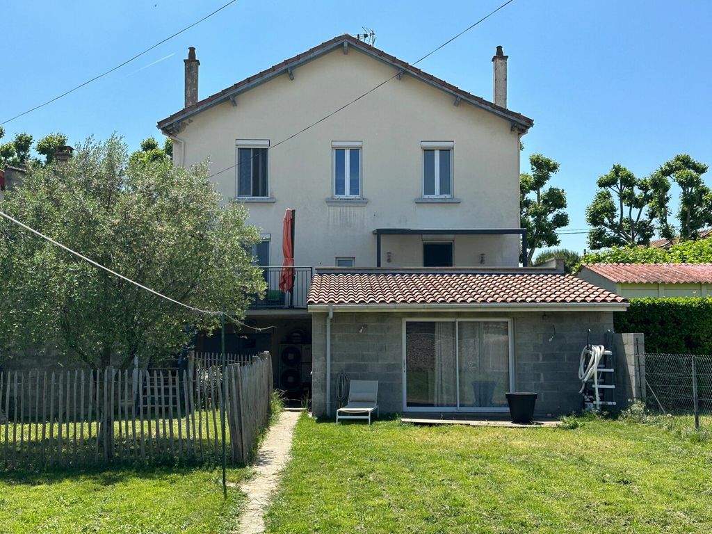 Achat maison à vendre 5 chambres 171 m² - Livron-sur-Drôme