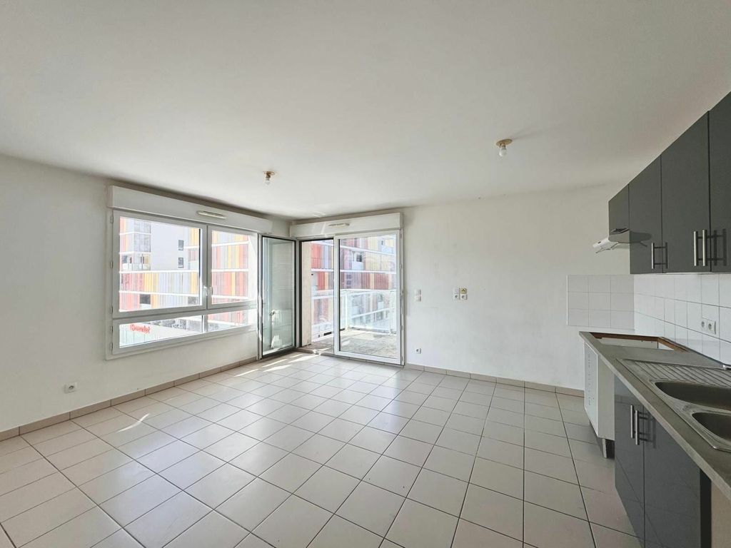 Achat appartement à vendre 3 pièces 57 m² - Toulouse