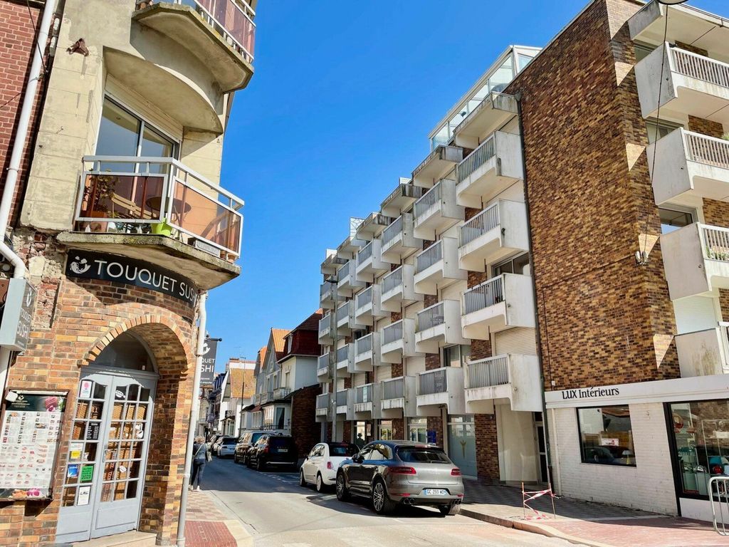 Achat appartement à vendre 2 pièces 36 m² - Le Touquet-Paris-Plage