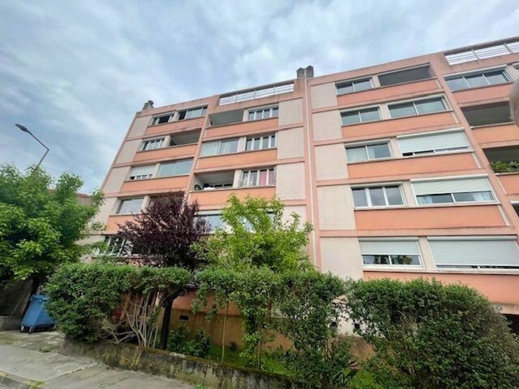 Achat appartement à vendre 4 pièces 63 m² - Toulouse