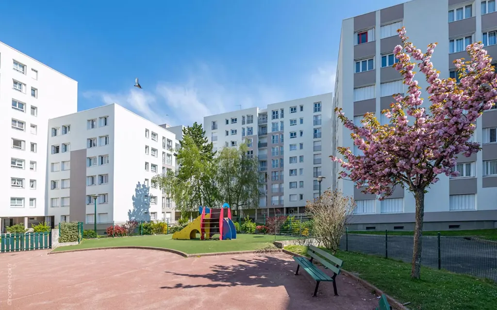 Achat appartement à vendre 3 pièces 67 m² - Villiers-sur-Marne