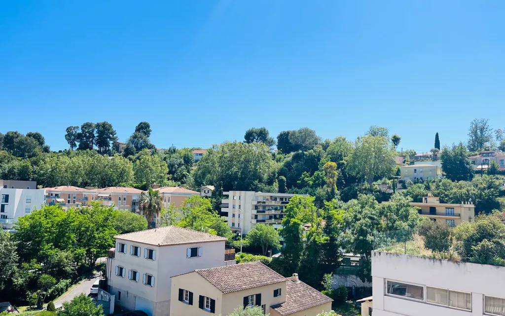 Achat appartement 4 pièce(s) Cagnes-sur-Mer