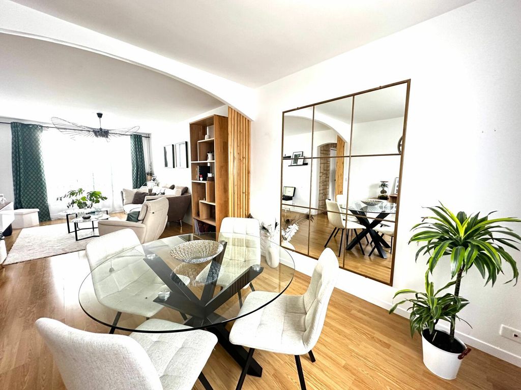 Achat appartement à vendre 4 pièces 64 m² - Triel-sur-Seine