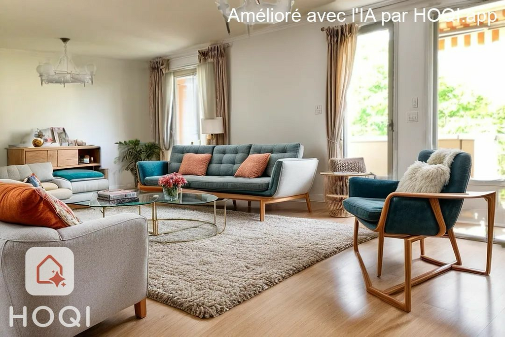 Achat appartement à vendre 4 pièces 107 m² - Caluire-et-Cuire