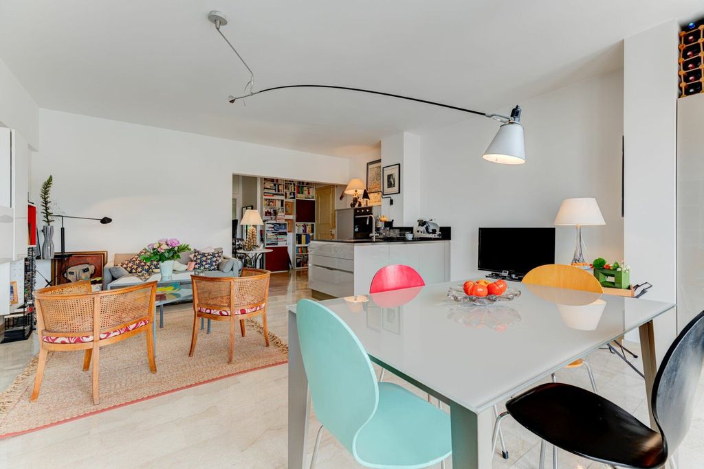 Achat appartement à vendre 2 pièces 63 m² - Nice