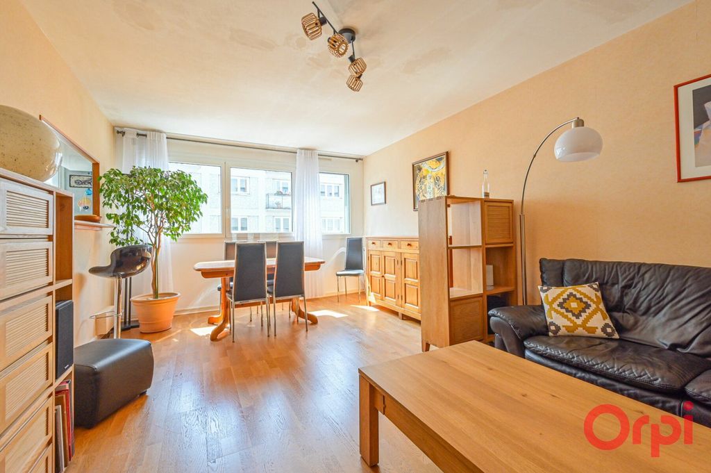 Achat appartement à vendre 4 pièces 87 m² - Clichy