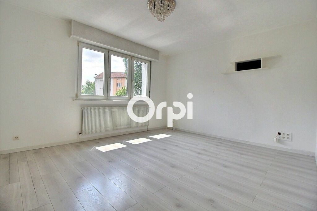 Achat maison 4 chambre(s) - Haguenau