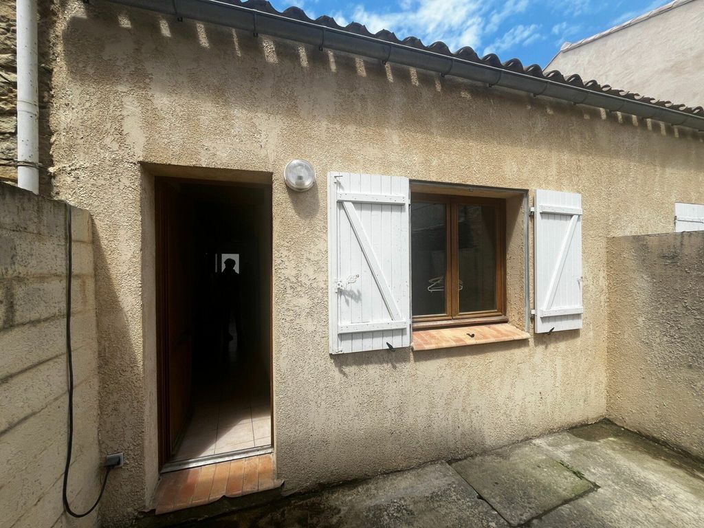 Achat maison à vendre 2 chambres 42 m² - Bram