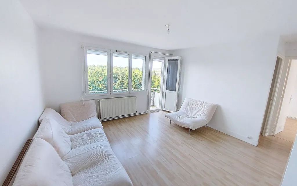 Achat appartement à vendre 3 pièces 54 m² - Tomblaine