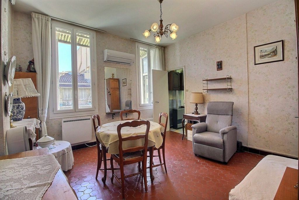 Achat studio à vendre 30 m² - Marseille 5ème arrondissement