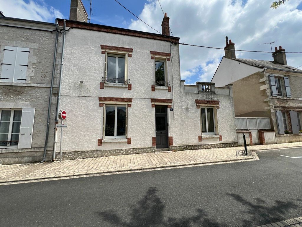 Achat maison à vendre 3 chambres 129 m² - Beaugency