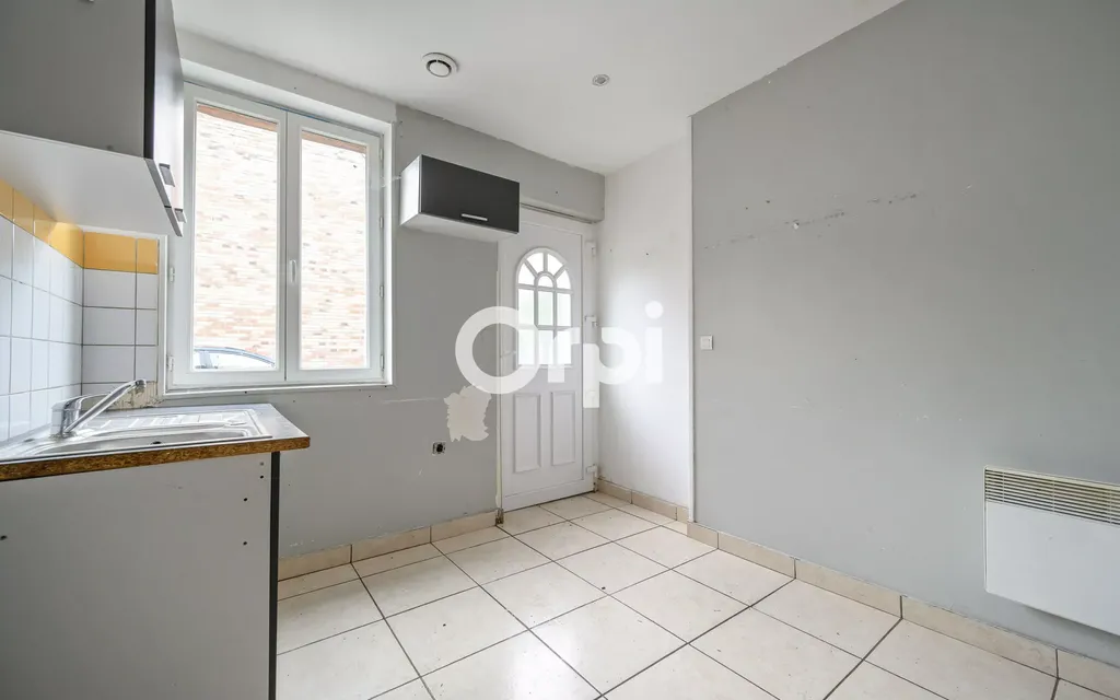 Achat maison 2 chambre(s) - Vieux-Condé