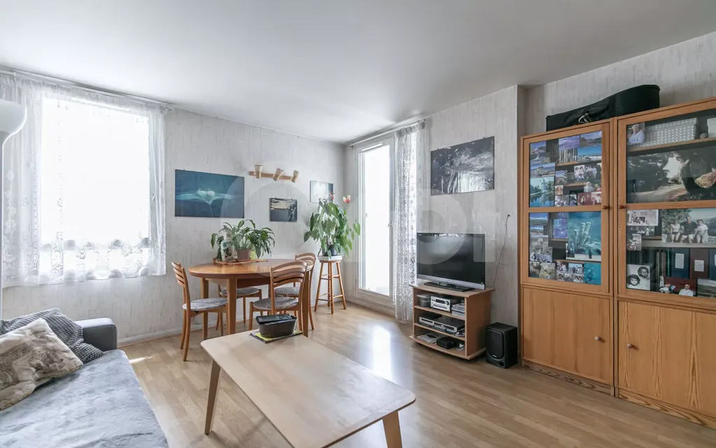 Achat appartement à vendre 3 pièces 60 m² - Champs-sur-Marne