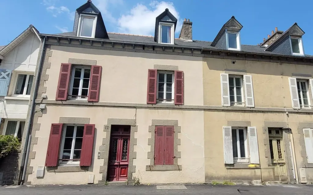 Achat appartement à vendre 2 pièces 34 m² - Saint-Brieuc