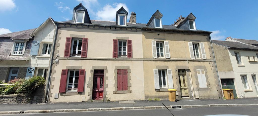 Achat appartement à vendre 2 pièces 34 m² - Saint-Brieuc