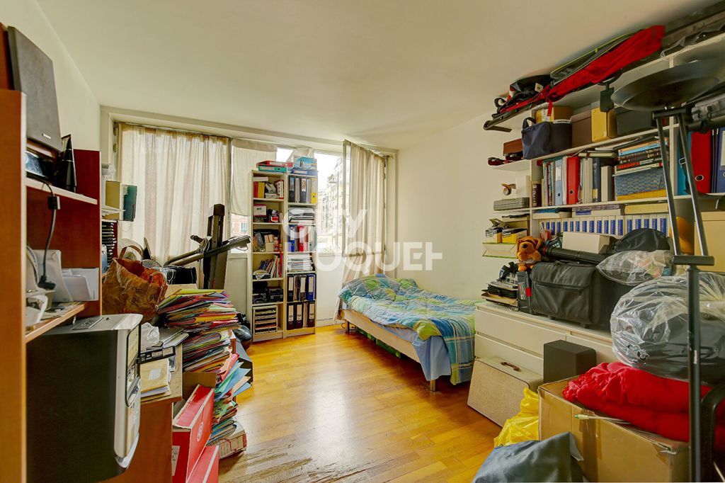 Achat appartement 4 pièce(s) Paris 16ème arrondissement