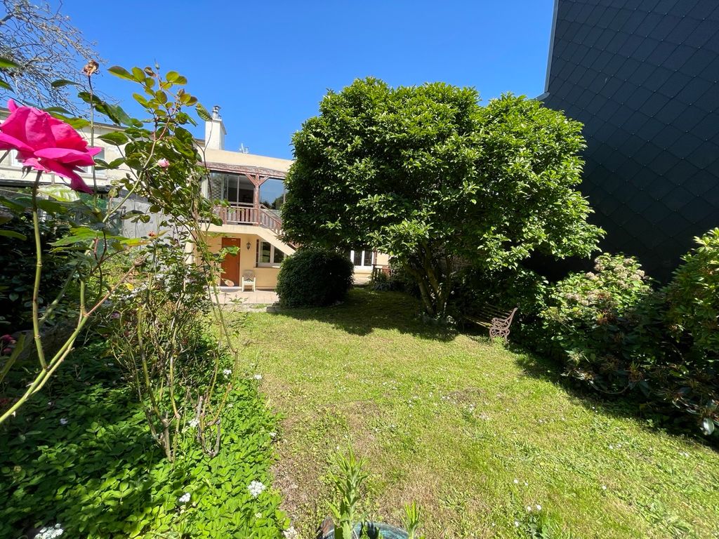 Achat maison à vendre 4 chambres 135 m² - Le Havre