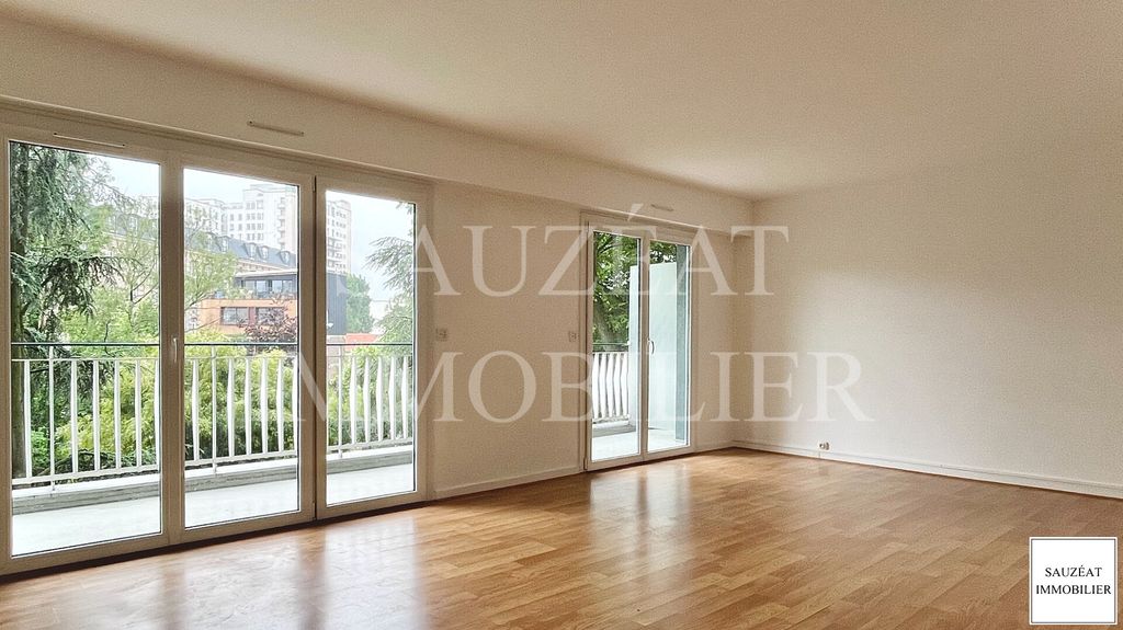 Achat appartement à vendre 4 pièces 80 m² - Châtillon