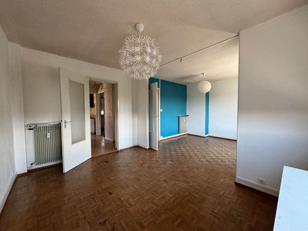 Achat appartement 4 pièce(s) Mulhouse