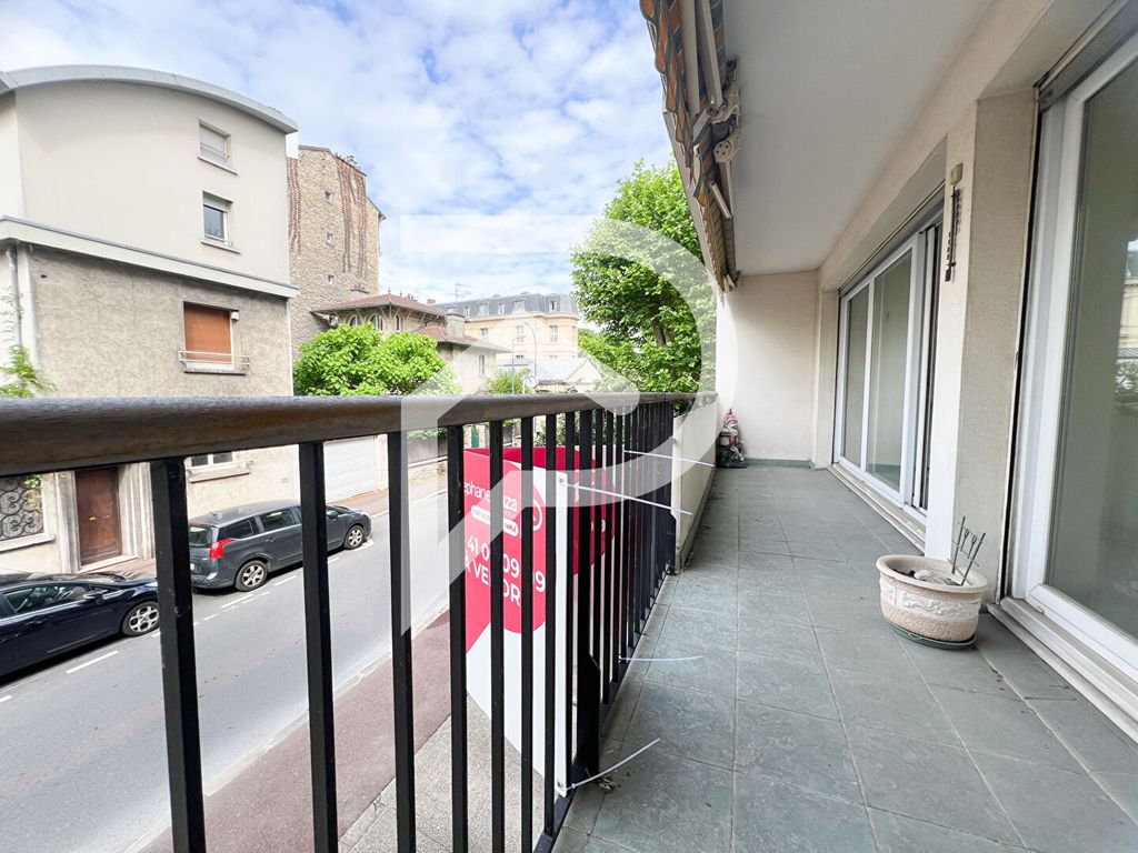 Achat appartement à vendre 4 pièces 80 m² - Vanves