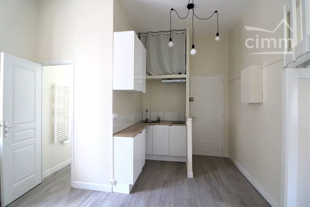 Achat studio à vendre 27 m² - Chantilly