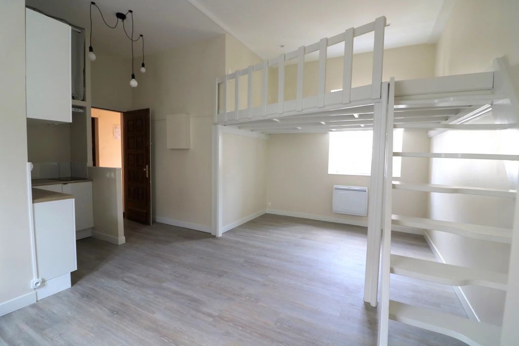 Achat studio à vendre 27 m² - Chantilly