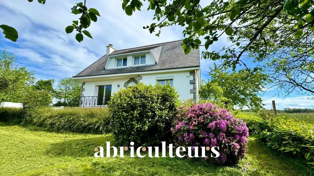 Achat maison à vendre 4 chambres 109 m² - Plumergat