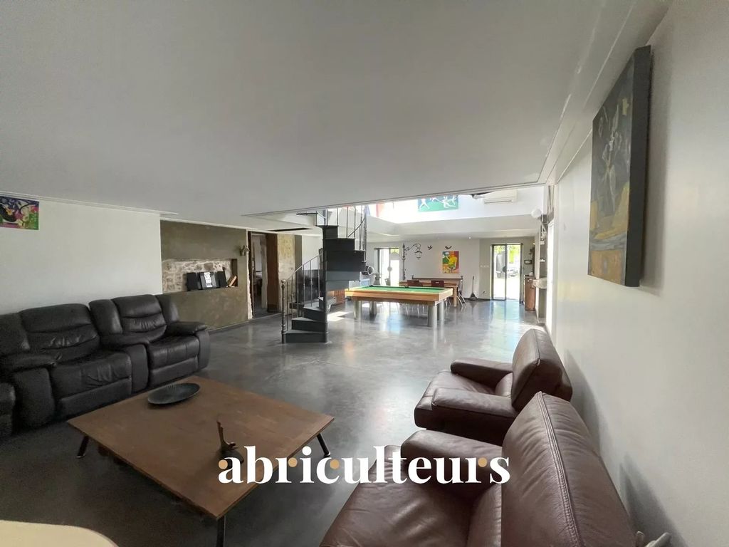 Achat maison 5 chambre(s) - Saint-Antoine-de-Breuilh