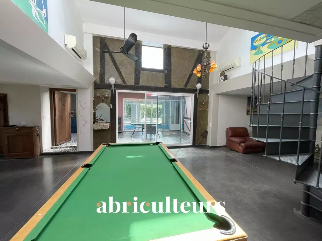 Achat maison 5 chambre(s) - Saint-Antoine-de-Breuilh