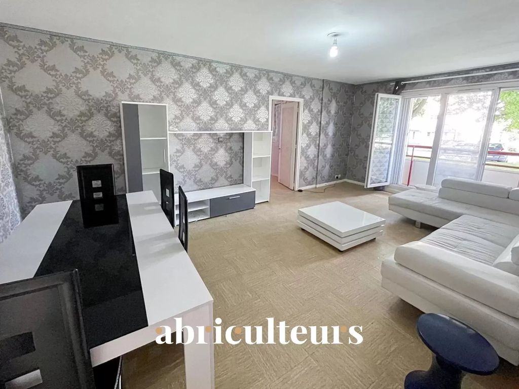 Achat appartement à vendre 4 pièces 81 m² - Étampes