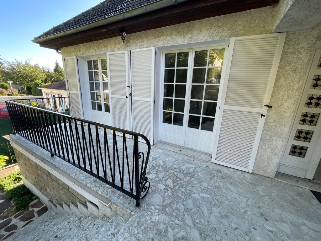 Achat maison 4 chambre(s) - Auffreville-Brasseuil