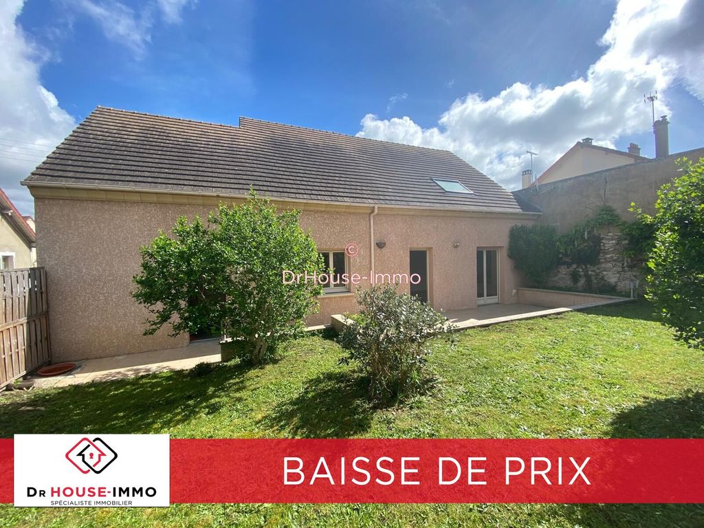 Achat maison à vendre 4 chambres 109 m² - Mantes-la-Jolie