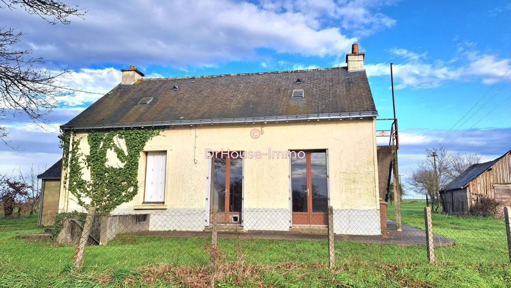 Achat maison 2 chambre(s) - Guémené-Penfao