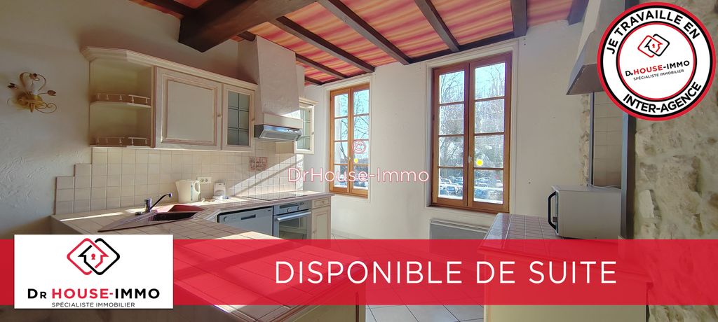 Achat appartement à vendre 5 pièces 96 m² - Saintes