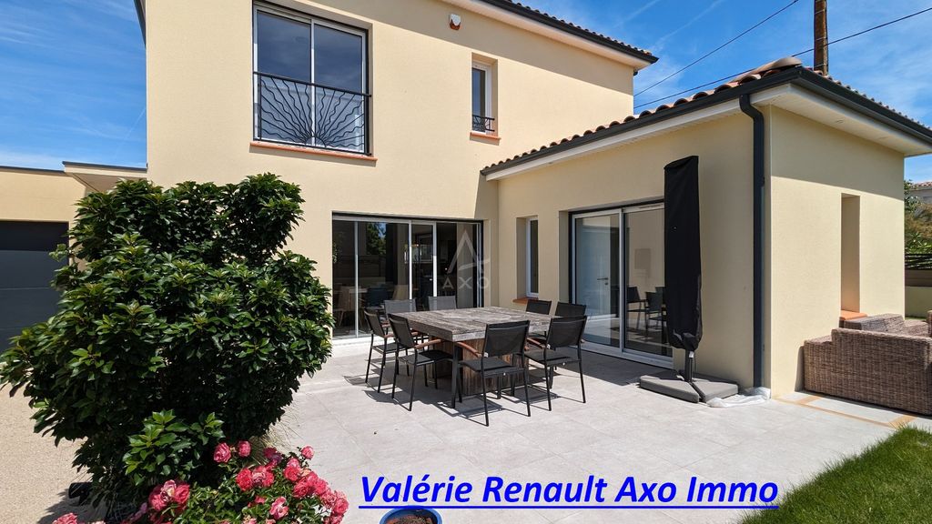 Achat maison à vendre 4 chambres 145 m² - Toulouse