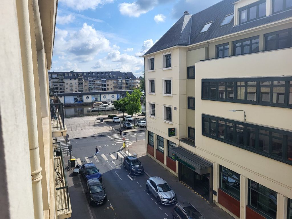Achat duplex à vendre 6 pièces 130 m² - Caen