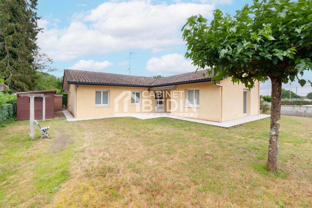 Achat maison à vendre 3 chambres 116 m² - Pontonx-sur-l'Adour