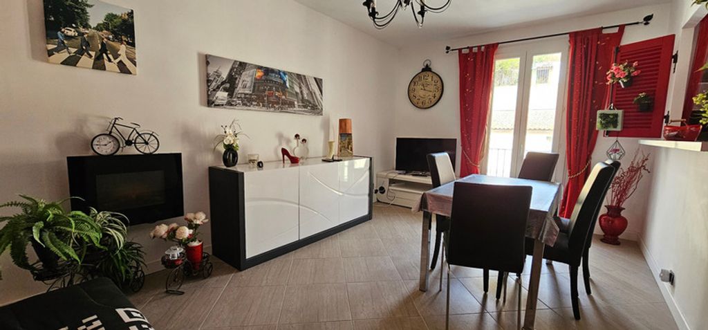 Achat appartement à vendre 3 pièces 55 m² - Saint-Florent